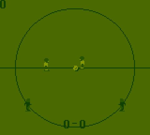 Sensible Soccer - European Champions